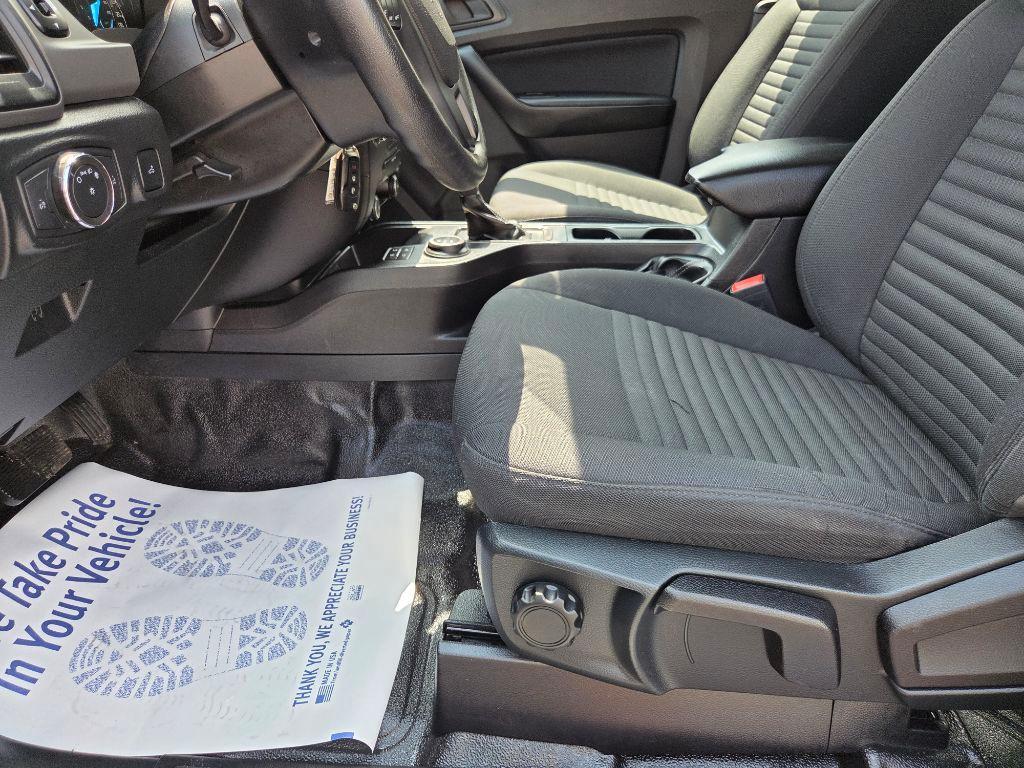 used 2020 Ford Ranger car, priced at $19,992