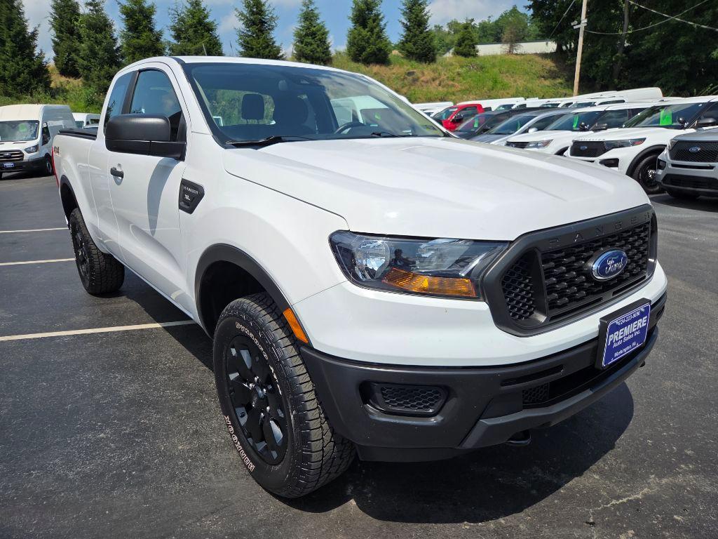 used 2020 Ford Ranger car, priced at $19,992