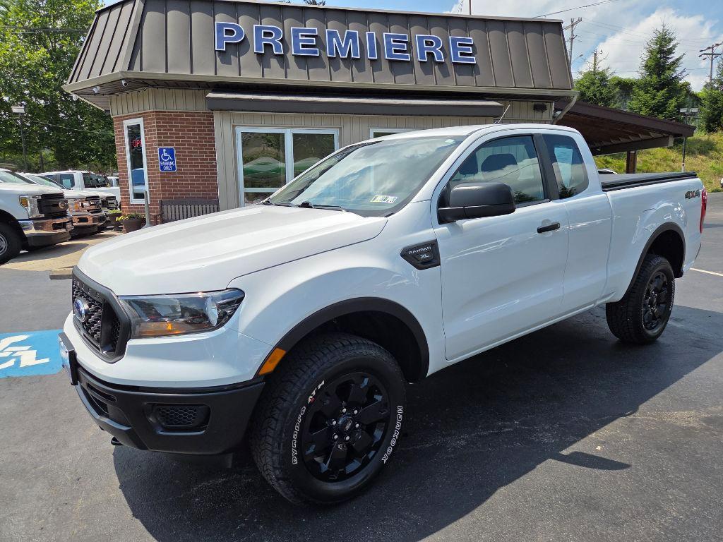 used 2020 Ford Ranger car, priced at $19,992