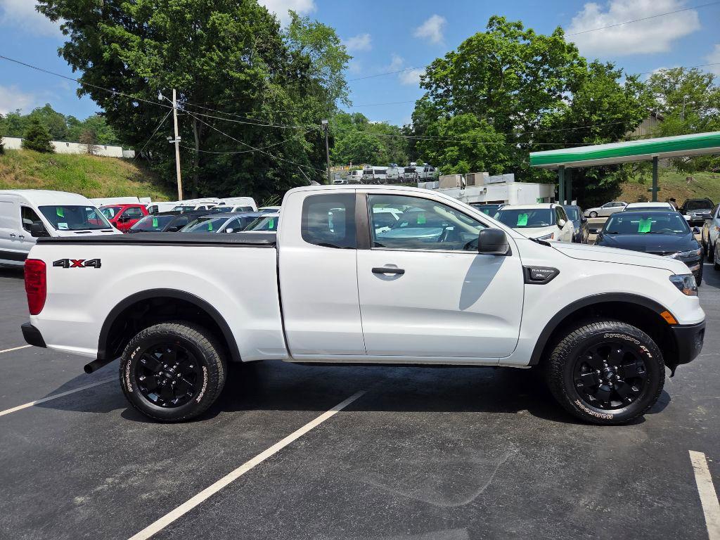 used 2020 Ford Ranger car, priced at $19,992