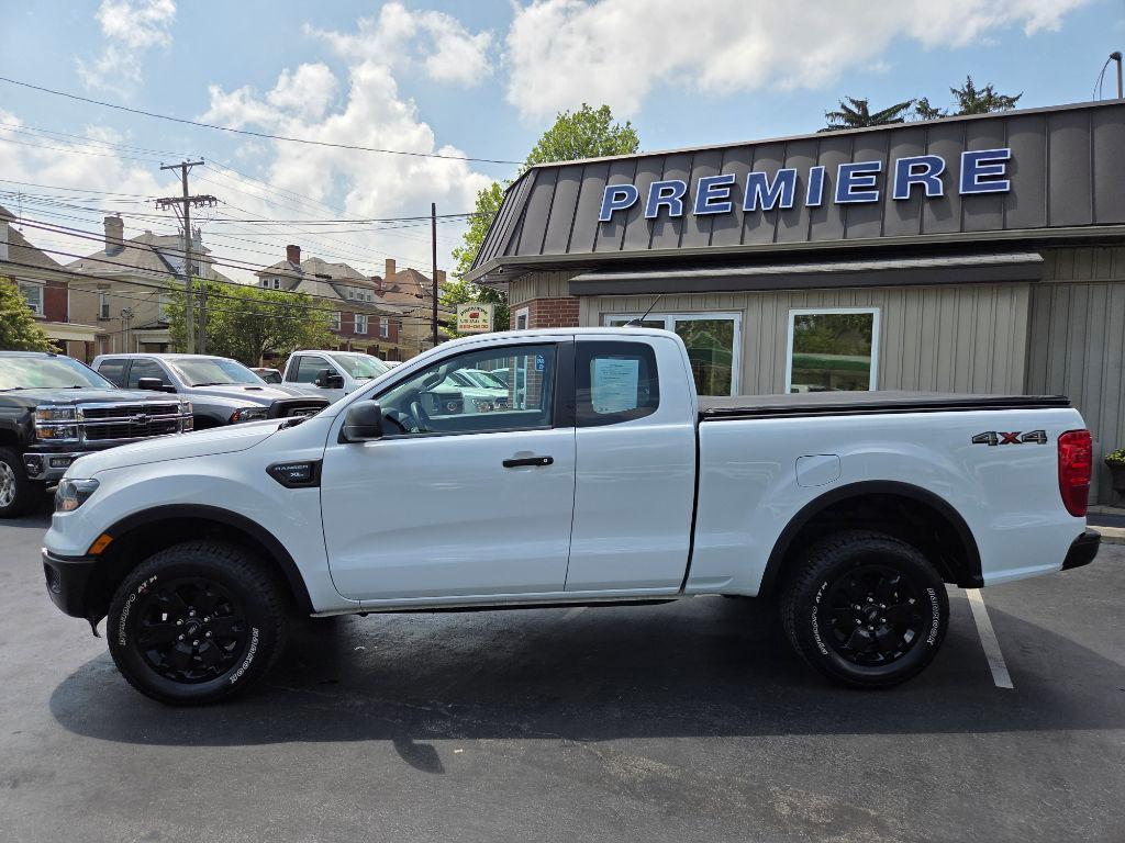 used 2020 Ford Ranger car, priced at $19,992