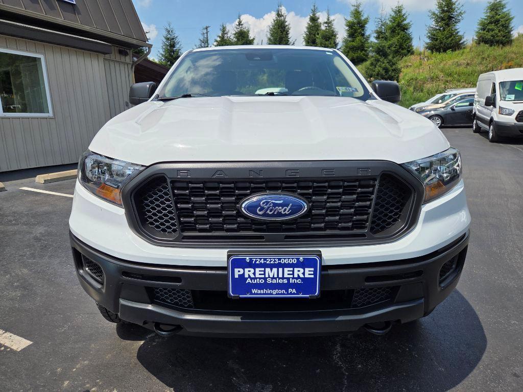 used 2020 Ford Ranger car, priced at $19,992