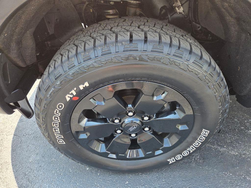 used 2020 Ford Ranger car, priced at $19,992