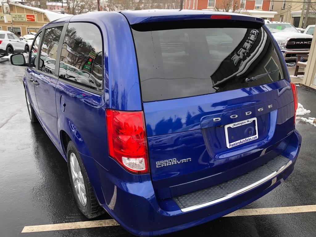 used 2019 Dodge Grand Caravan car, priced at $15,967