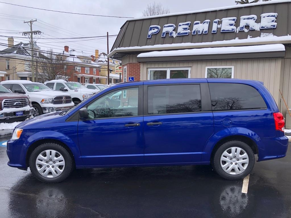 used 2019 Dodge Grand Caravan car, priced at $15,967