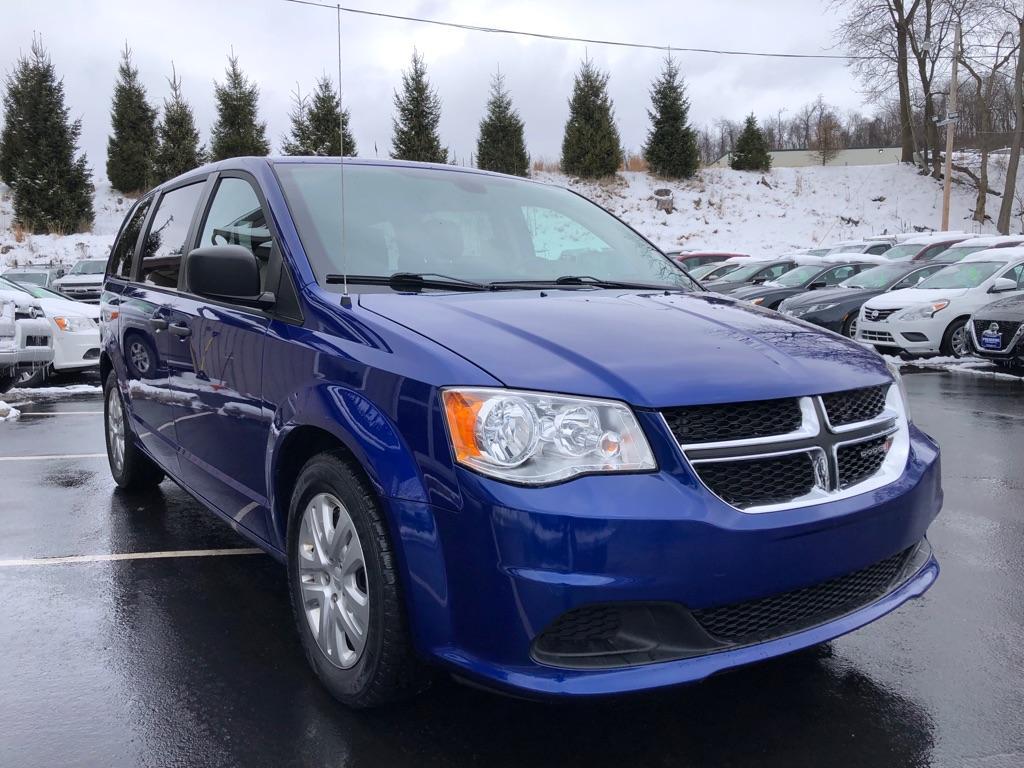 used 2019 Dodge Grand Caravan car, priced at $15,967