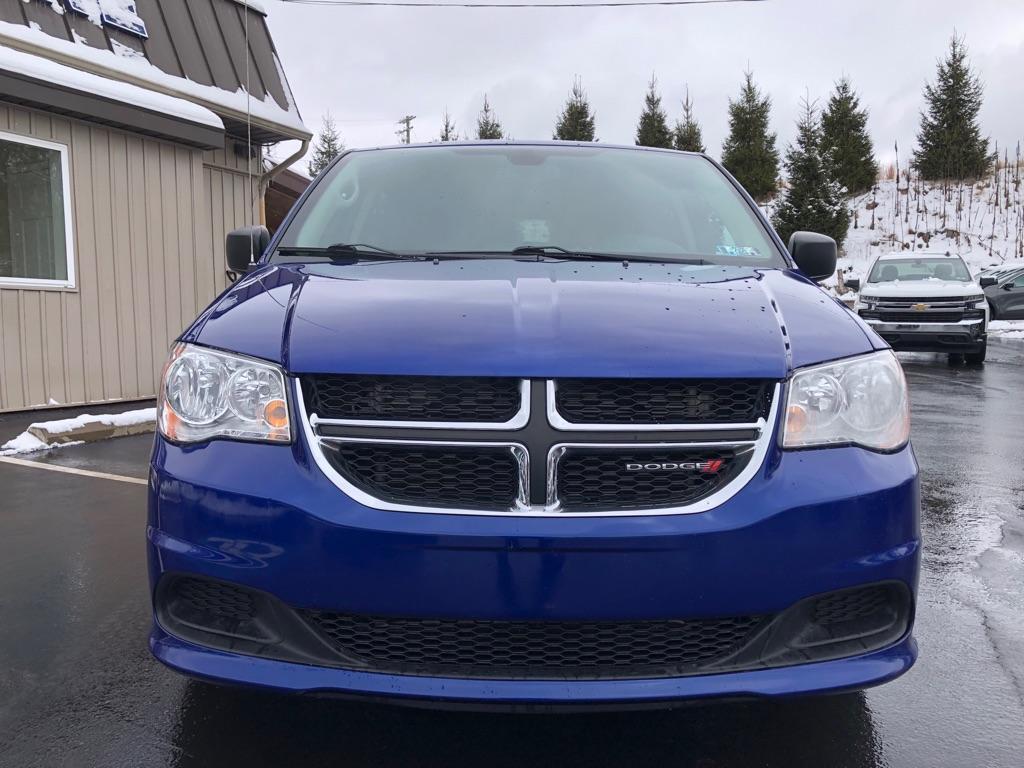 used 2019 Dodge Grand Caravan car, priced at $15,967