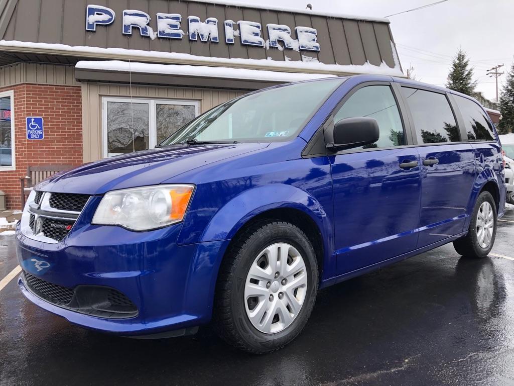 used 2019 Dodge Grand Caravan car, priced at $15,967