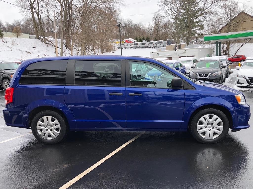 used 2019 Dodge Grand Caravan car, priced at $15,967