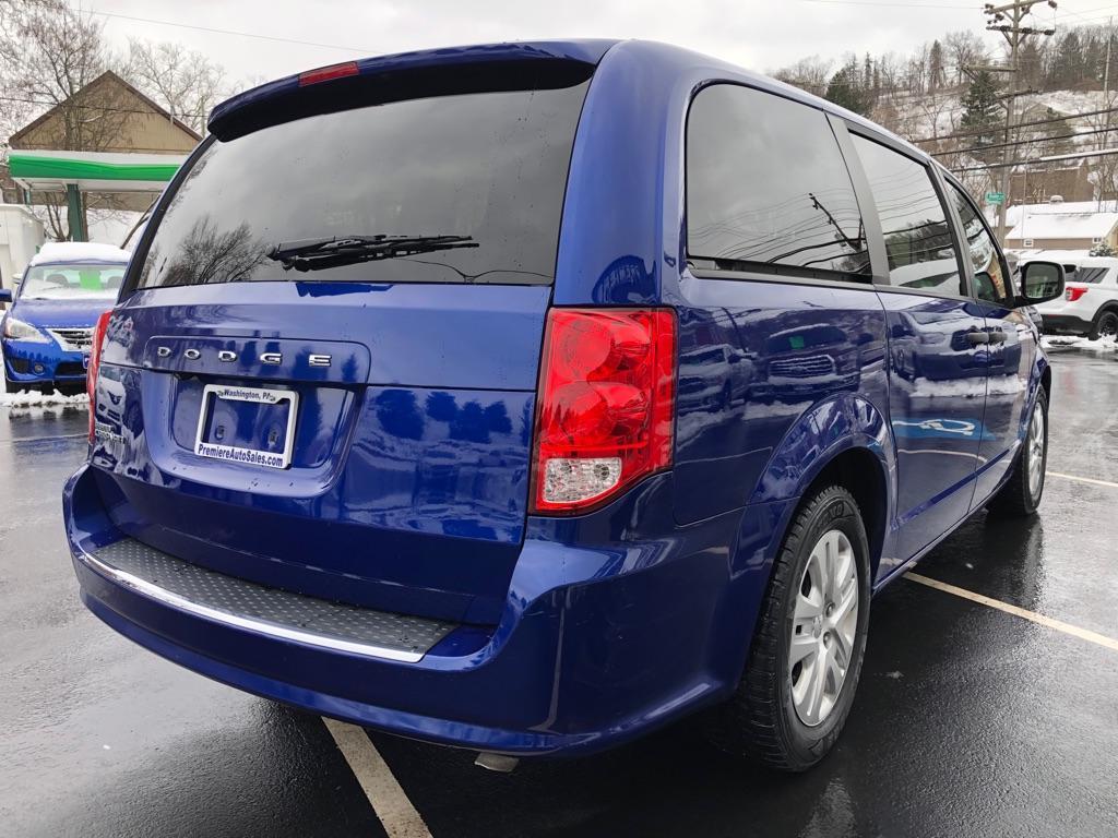 used 2019 Dodge Grand Caravan car, priced at $15,967