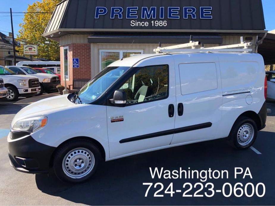 used 2019 Ram ProMaster City car, priced at $12,935