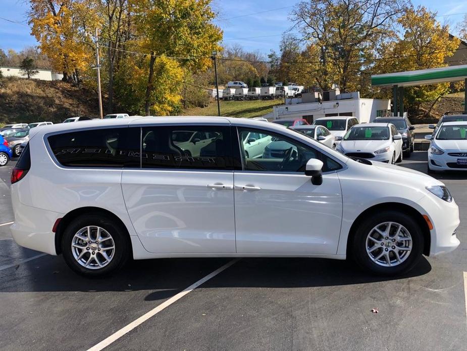 used 2022 Chrysler Voyager car, priced at $21,852