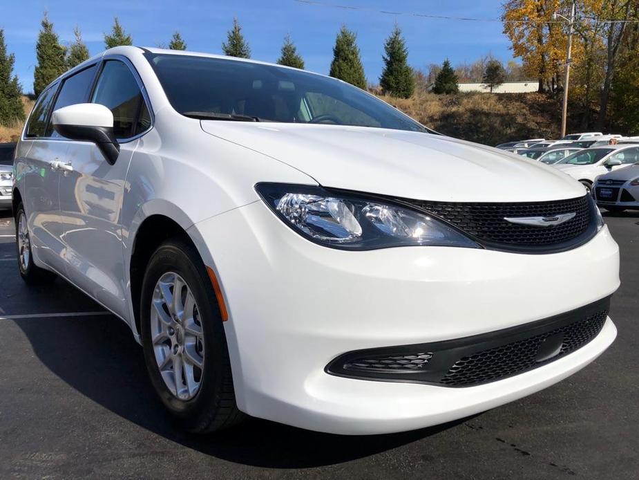 used 2022 Chrysler Voyager car, priced at $21,852