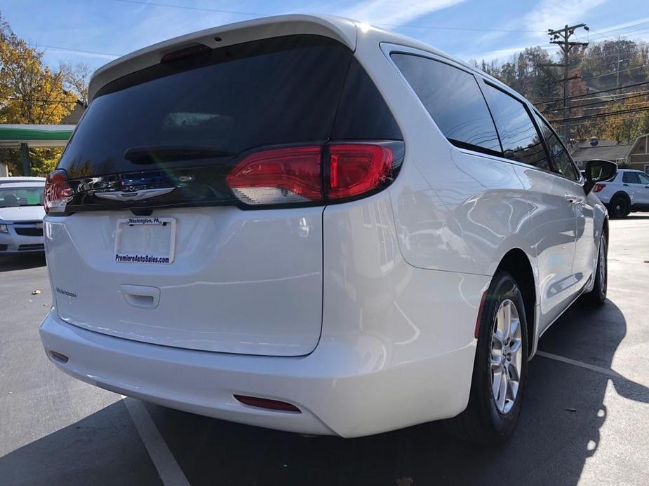 used 2022 Chrysler Voyager car, priced at $21,852