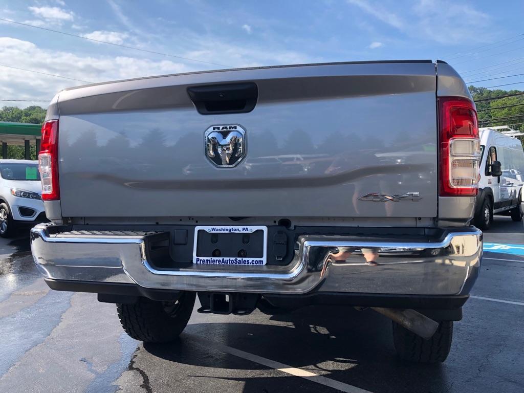 used 2022 Ram 2500 car, priced at $27,881