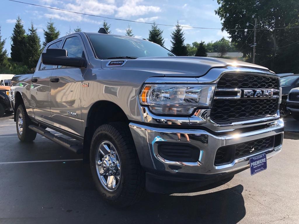used 2022 Ram 2500 car, priced at $27,881