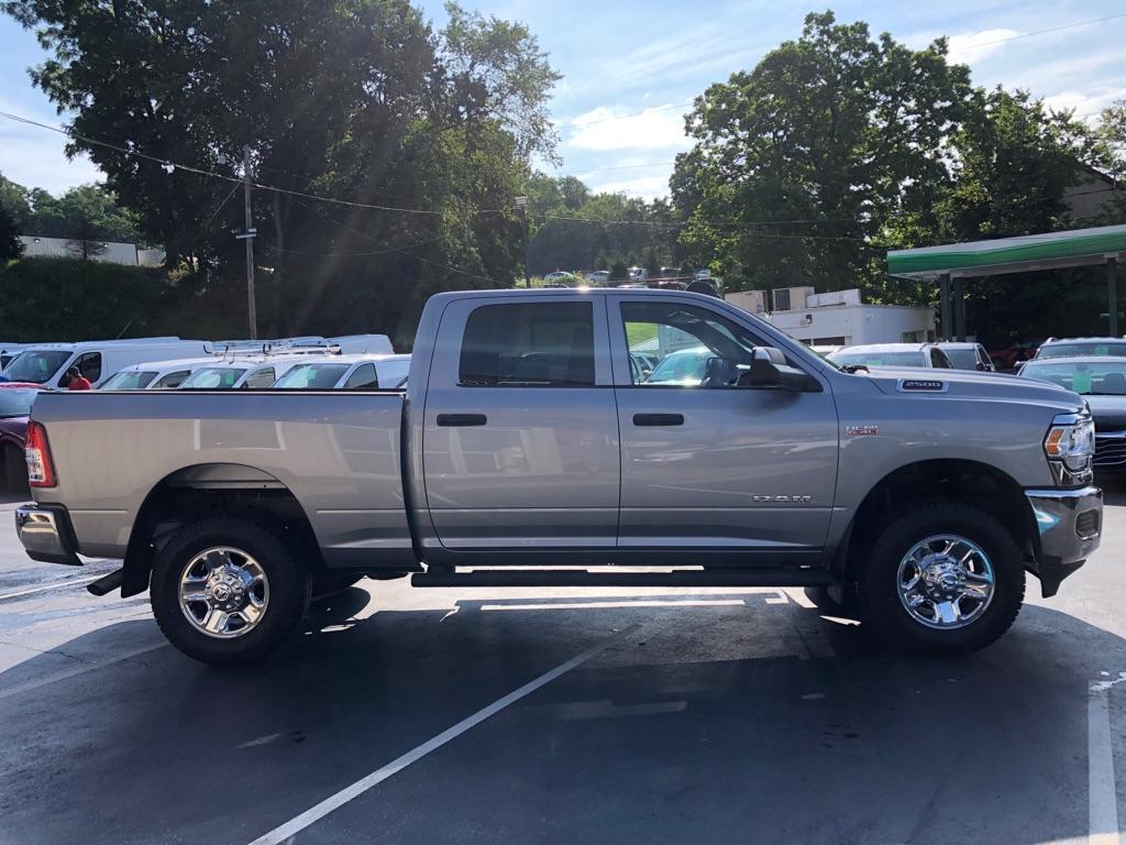 used 2022 Ram 2500 car, priced at $27,881
