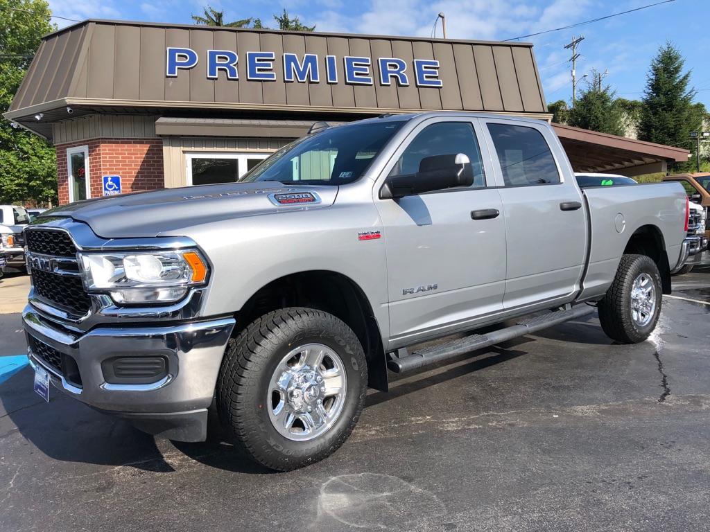 used 2022 Ram 2500 car, priced at $27,881