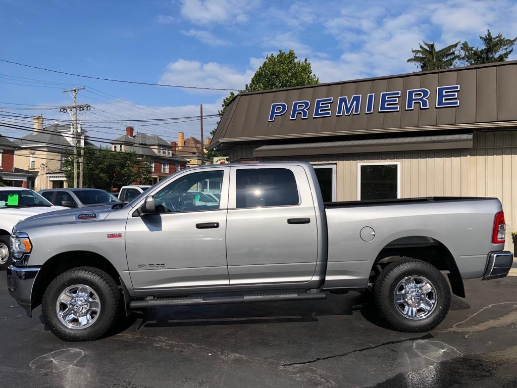 used 2022 Ram 2500 car, priced at $27,881