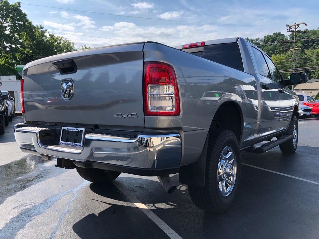used 2022 Ram 2500 car, priced at $27,881