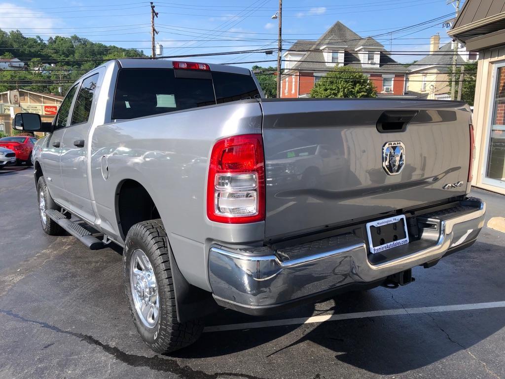 used 2022 Ram 2500 car, priced at $27,881