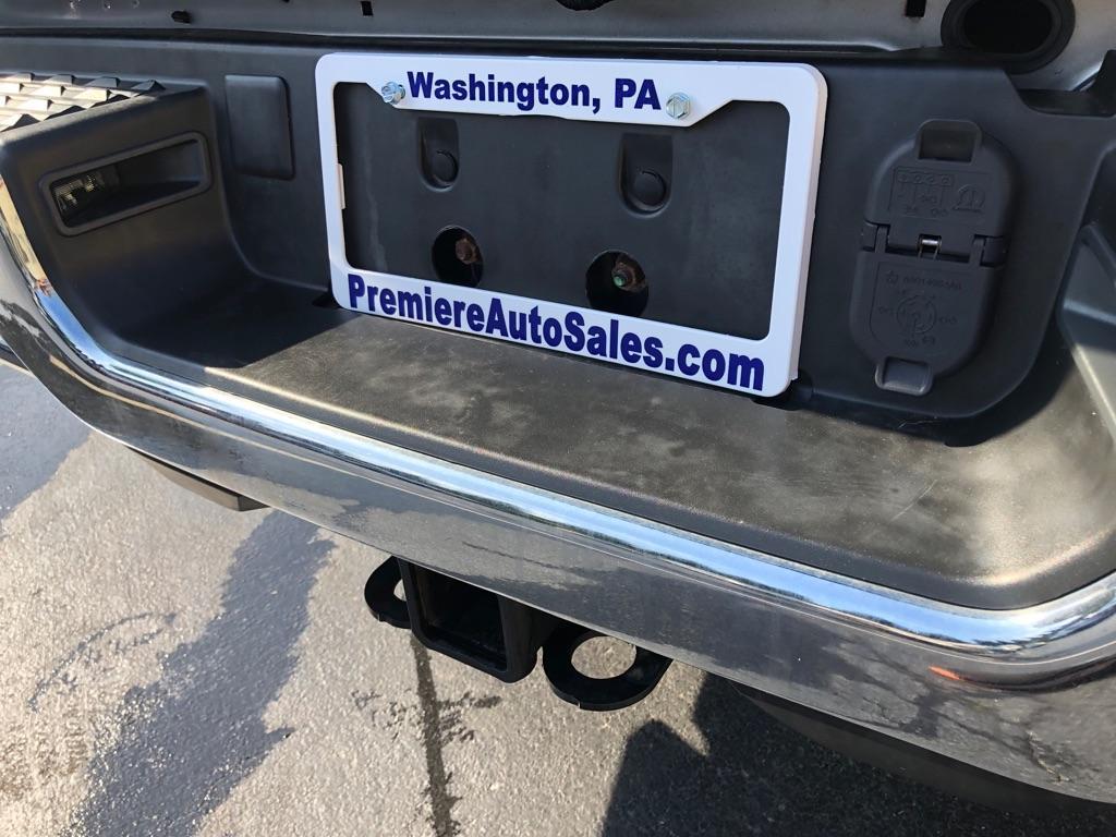 used 2022 Ram 2500 car, priced at $27,881