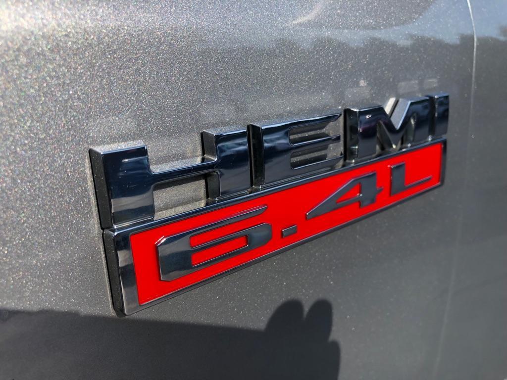 used 2022 Ram 2500 car, priced at $27,881