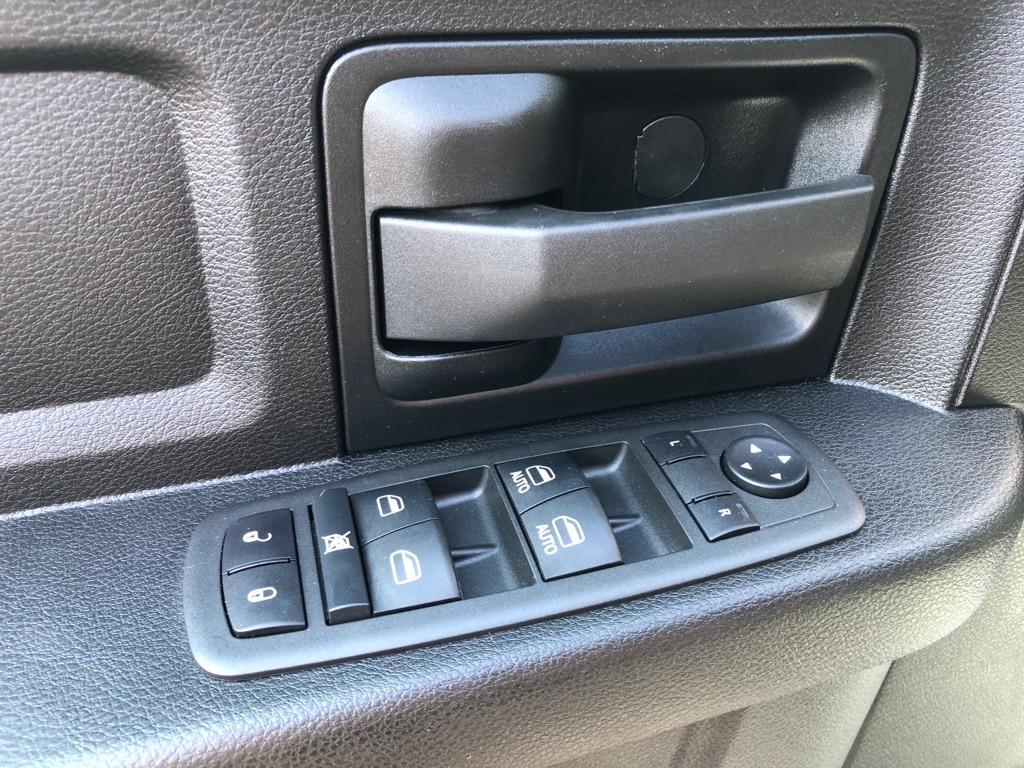 used 2022 Ram 2500 car, priced at $27,881