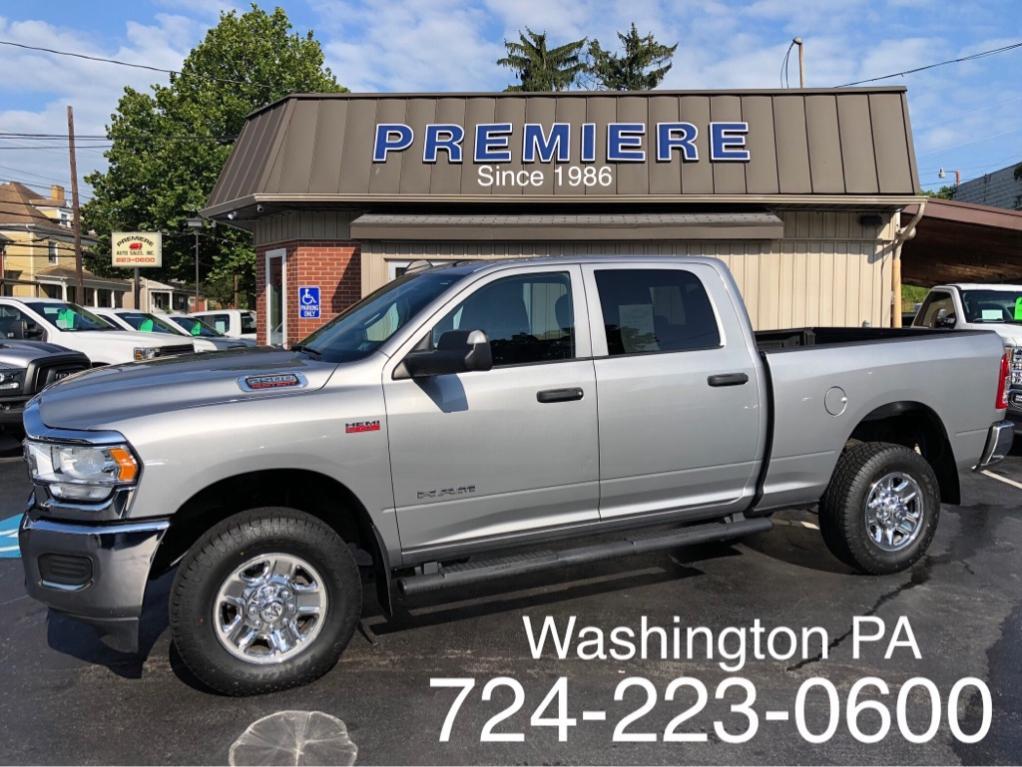 used 2022 Ram 2500 car, priced at $27,881