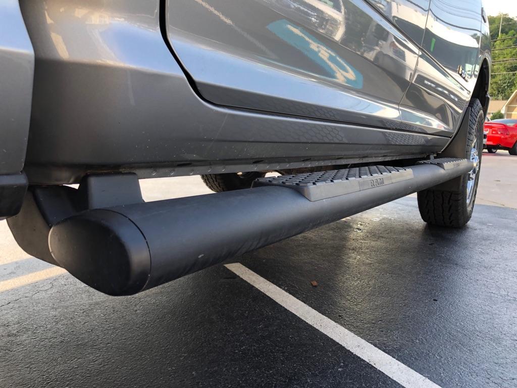 used 2022 Ram 2500 car, priced at $27,881