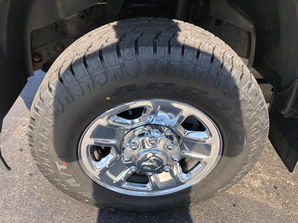 used 2022 Ram 2500 car, priced at $27,881