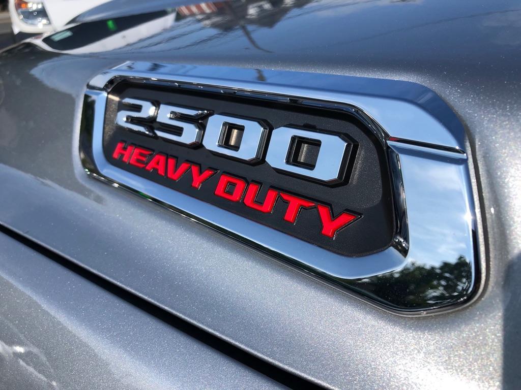 used 2022 Ram 2500 car, priced at $27,881