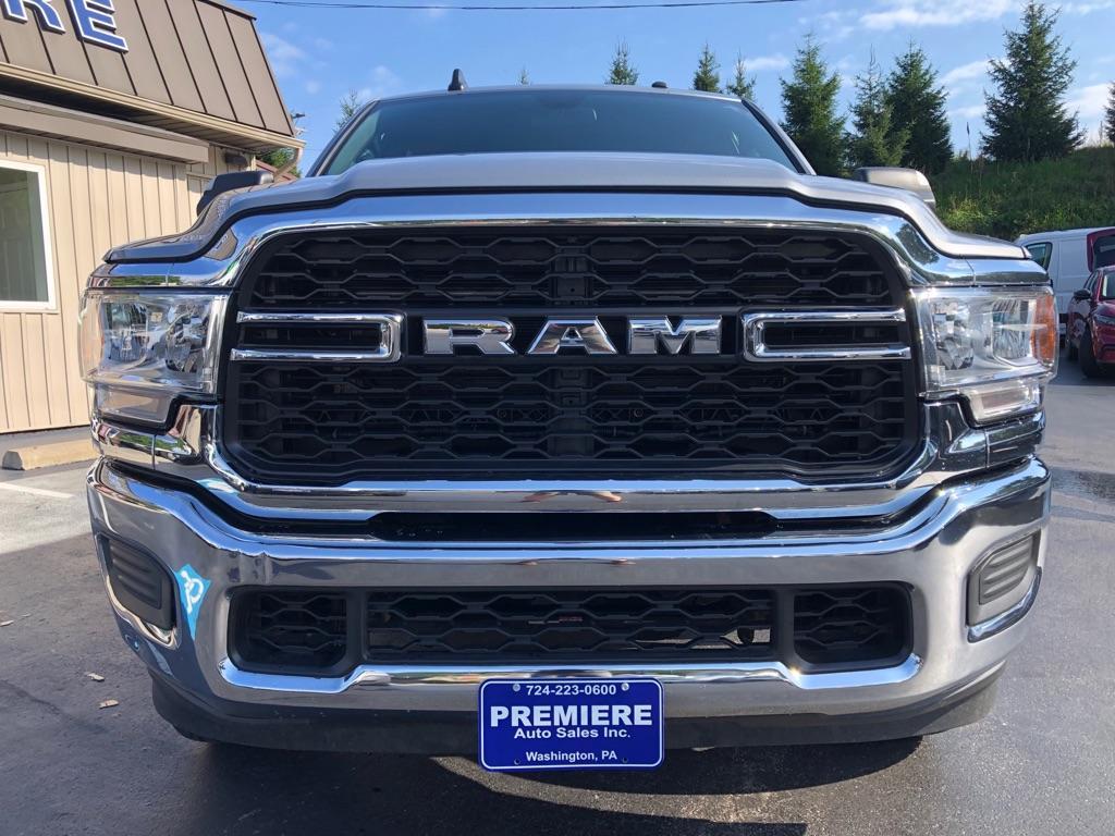 used 2022 Ram 2500 car, priced at $27,881