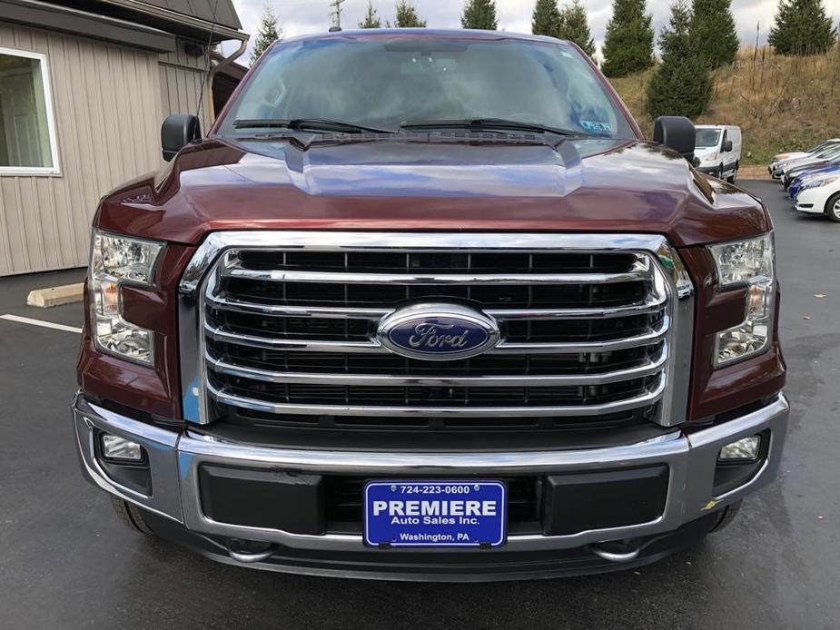 used 2016 Ford F-150 car, priced at $17,959