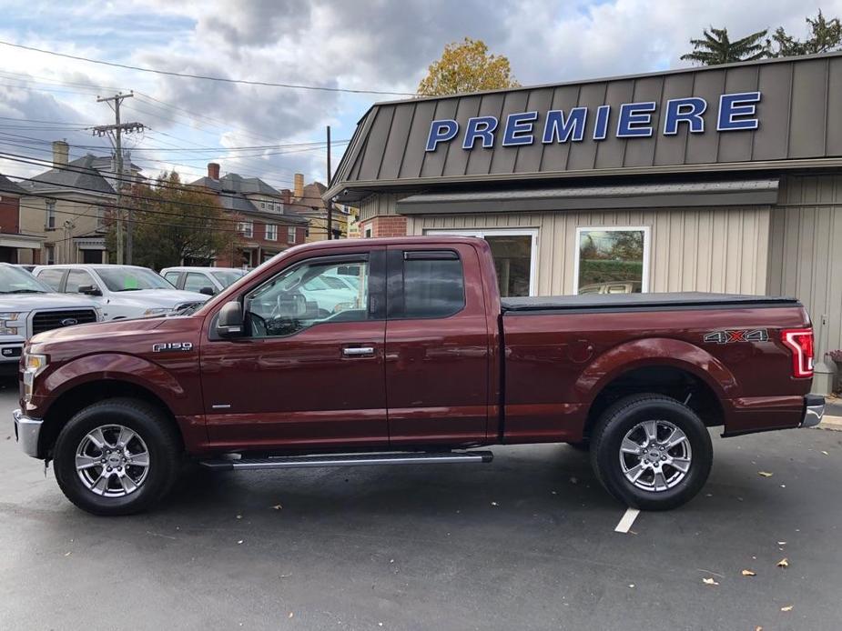 used 2016 Ford F-150 car, priced at $17,959