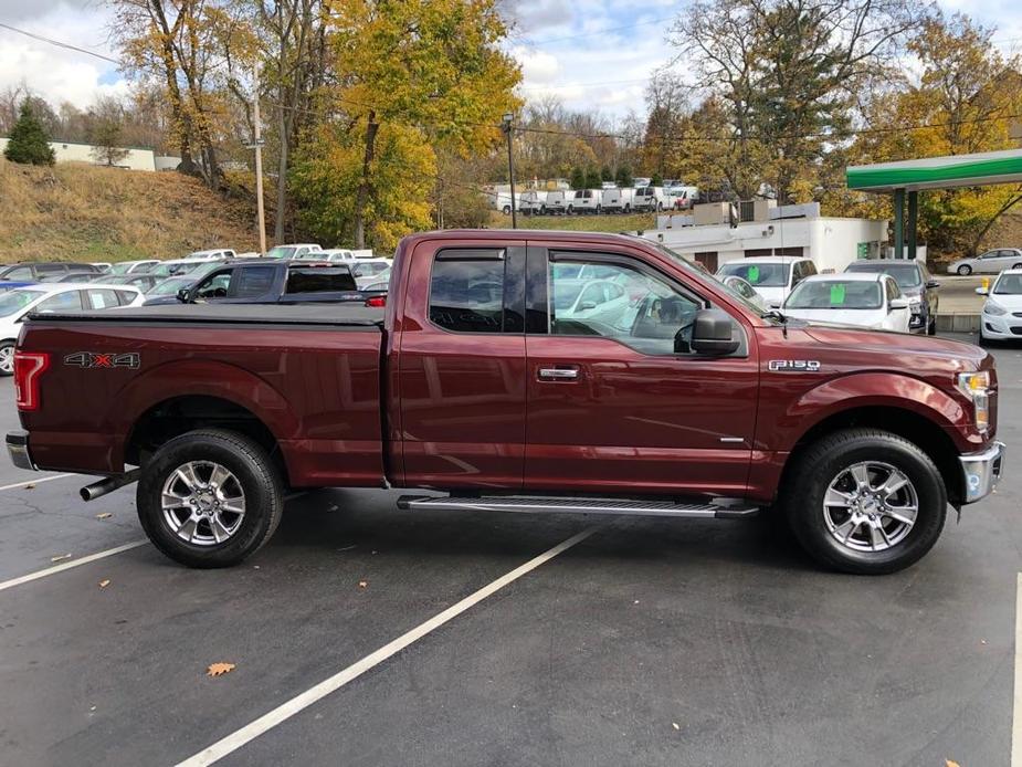 used 2016 Ford F-150 car, priced at $17,959