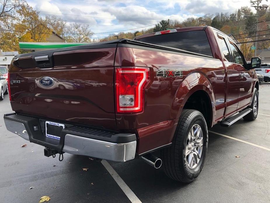 used 2016 Ford F-150 car, priced at $17,959