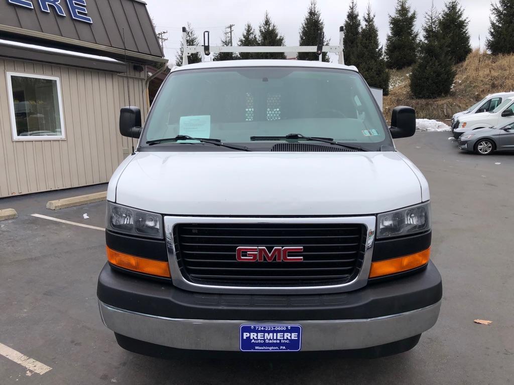 used 2017 GMC Savana 2500 car, priced at $11,884