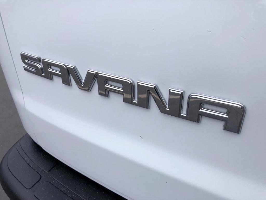 used 2017 GMC Savana 2500 car, priced at $11,884