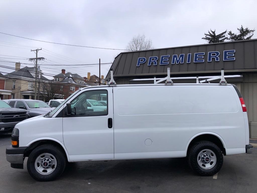 used 2017 GMC Savana 2500 car, priced at $11,884