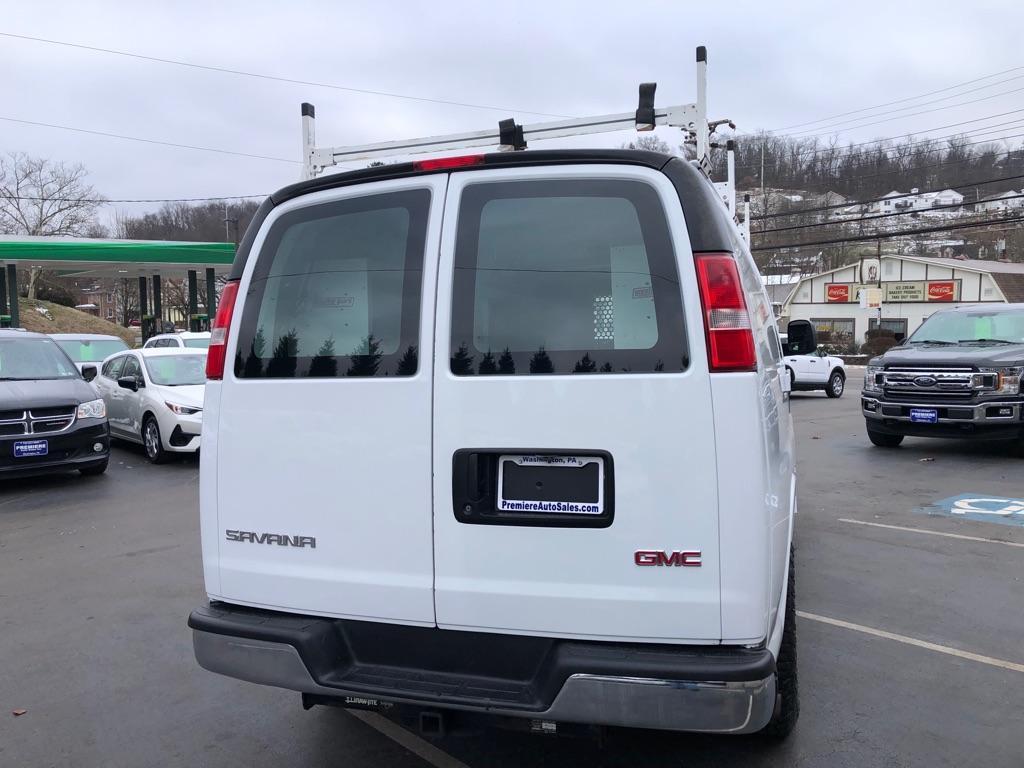 used 2017 GMC Savana 2500 car, priced at $11,884