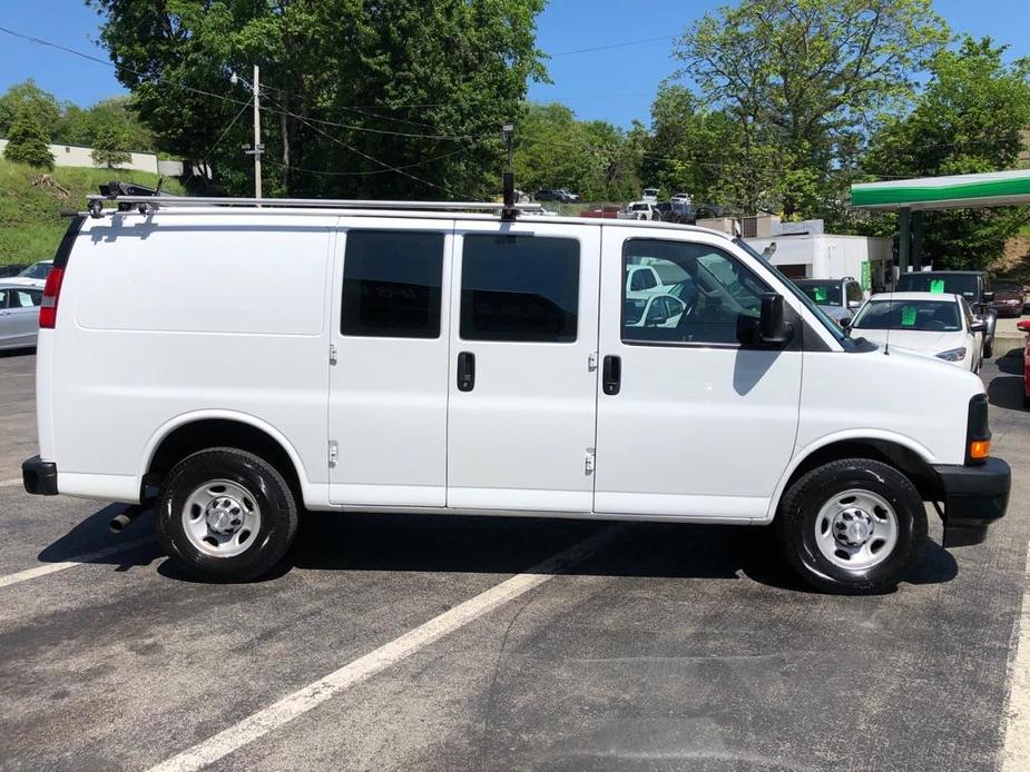 used 2017 Chevrolet Express 2500 car, priced at $19,996