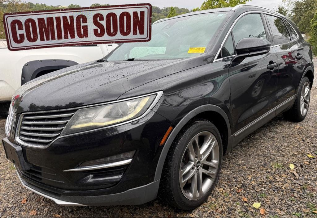 used 2016 Lincoln MKC car, priced at $10,967