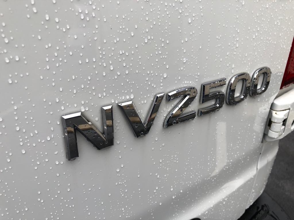 used 2020 Nissan NV Cargo NV2500 HD car, priced at $12,930
