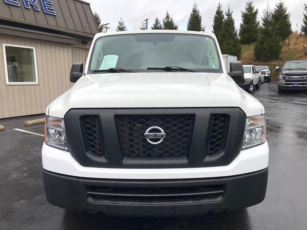 used 2020 Nissan NV Cargo NV2500 HD car, priced at $12,930