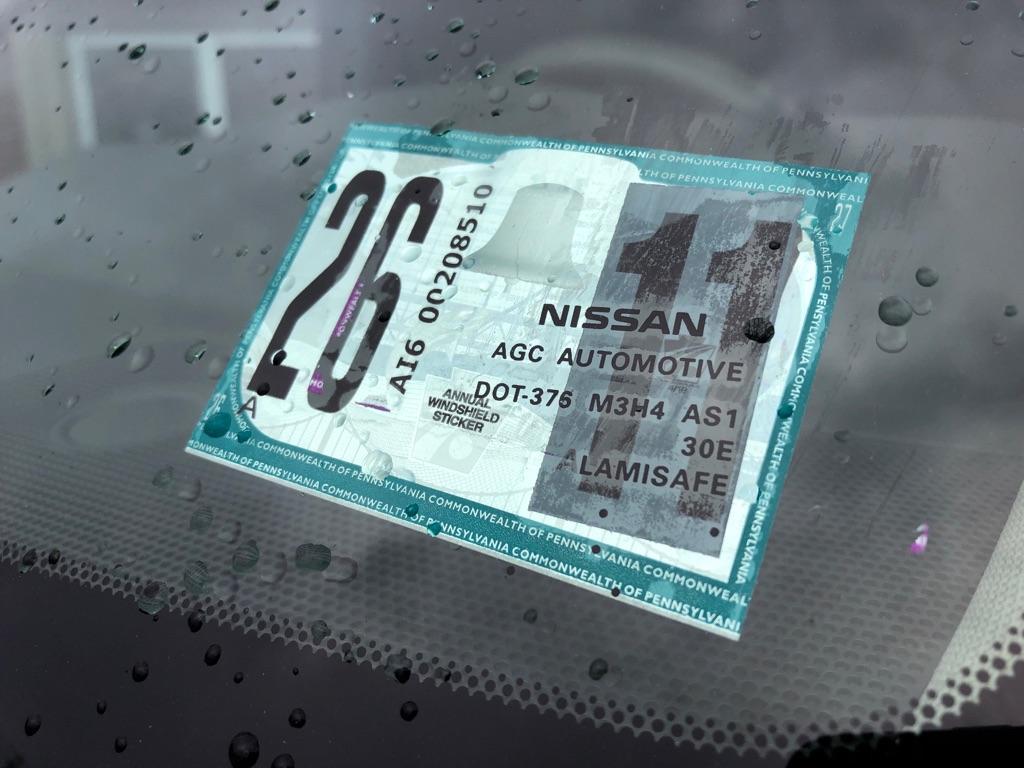 used 2020 Nissan NV Cargo NV2500 HD car, priced at $12,930