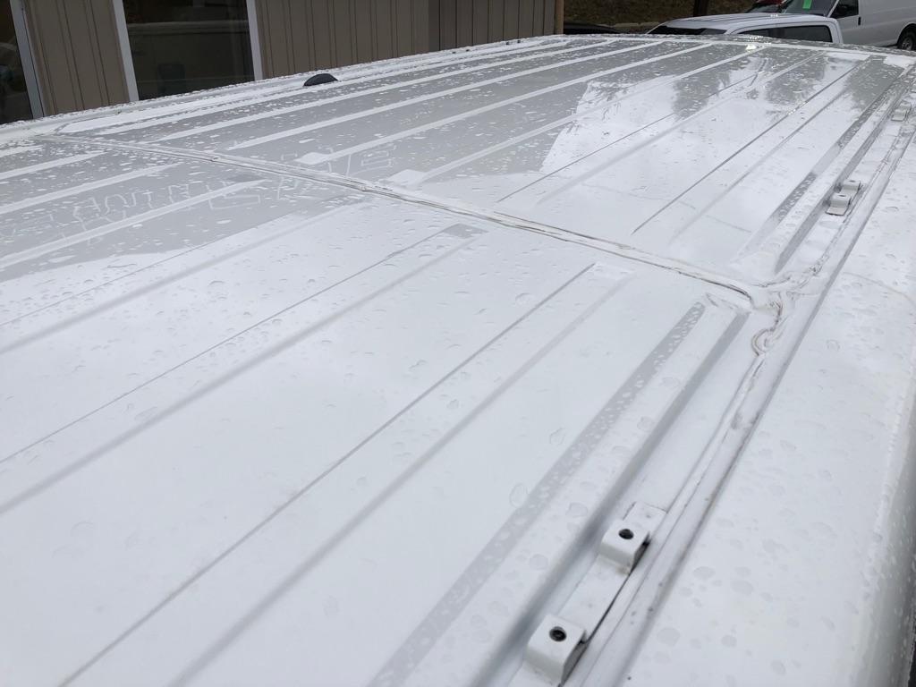 used 2020 Nissan NV Cargo NV2500 HD car, priced at $12,930