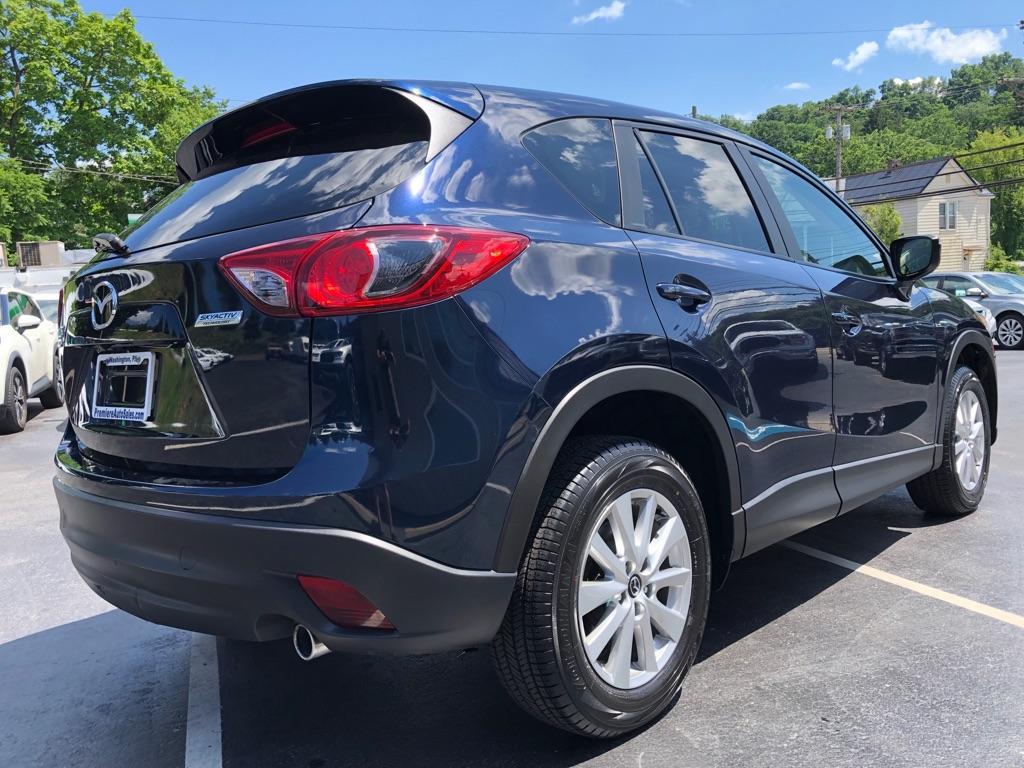 used 2015 Mazda CX-5 car, priced at $12,264