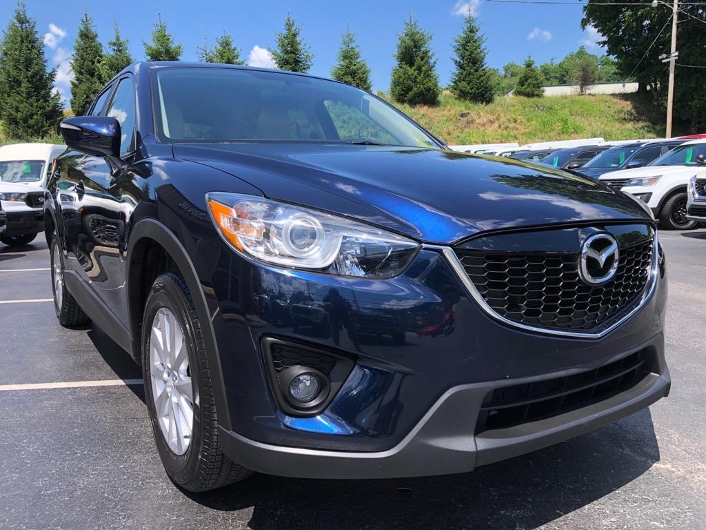 used 2015 Mazda CX-5 car, priced at $12,264