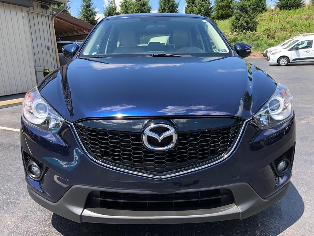 used 2015 Mazda CX-5 car, priced at $12,264